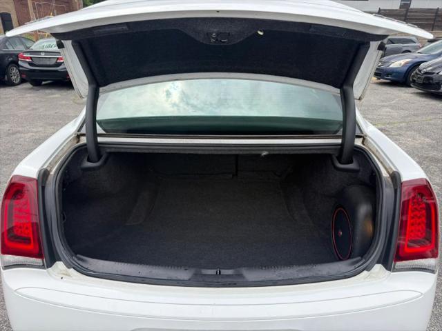 2016 Chrysler 300 300S