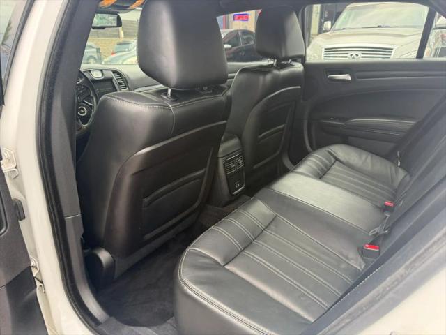 2016 Chrysler 300 300S