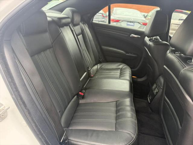 2016 Chrysler 300 300S