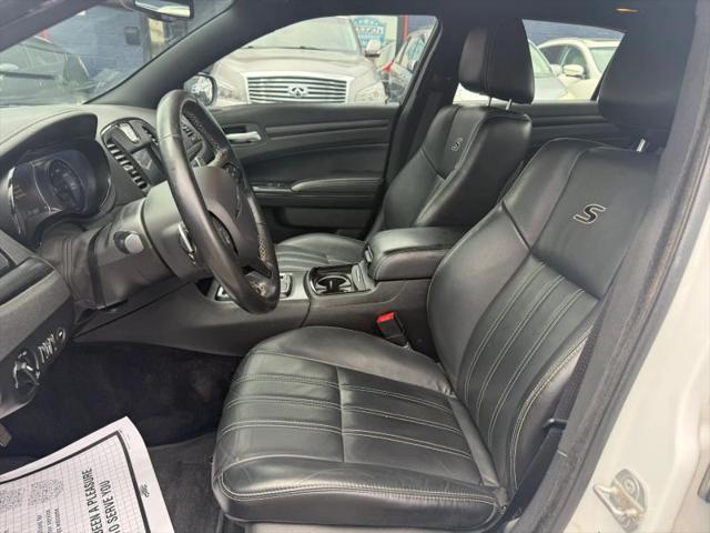 2016 Chrysler 300 300S