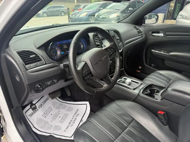 2016 Chrysler 300 300S