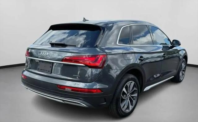 2021 Audi Q5 Premium Plus 45 TFSI quattro S tronic