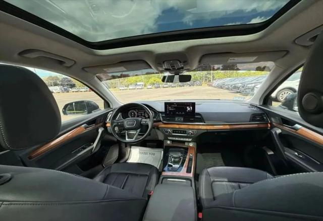 2021 Audi Q5 Premium Plus 45 TFSI quattro S tronic