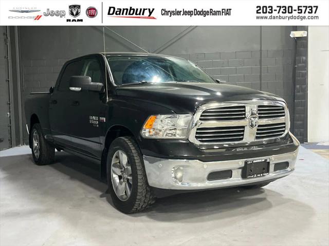 2019 Ram 1500 Classic Big Horn Crew Cab 4x4 6'4" Box for sale in Danbury, CT