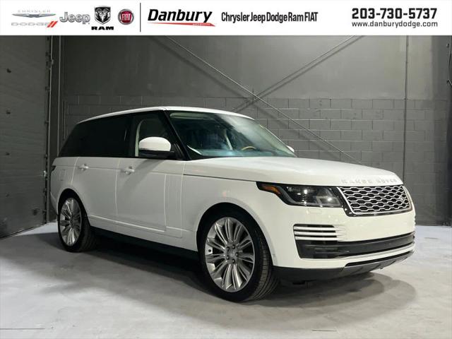 2019 Land Rover Range Rover 5.0L V8 Supercharged for sale in Danbury, CT
