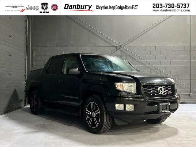 2012 Honda Ridgeline Sport for sale in Danbury, CT