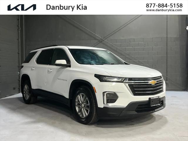 2022 Chevrolet Traverse AWD LT Cloth for sale in Danbury, CT