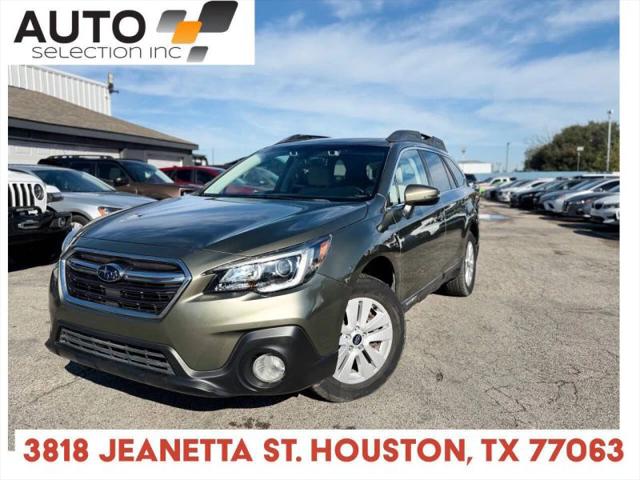 2018 Subaru Outback 2.5i Premium for sale in Houston, TX