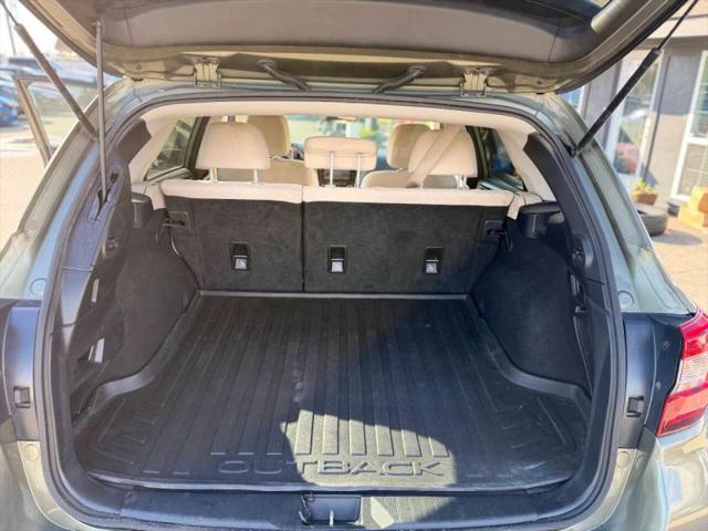 2018 Subaru Outback 2.5i Premium