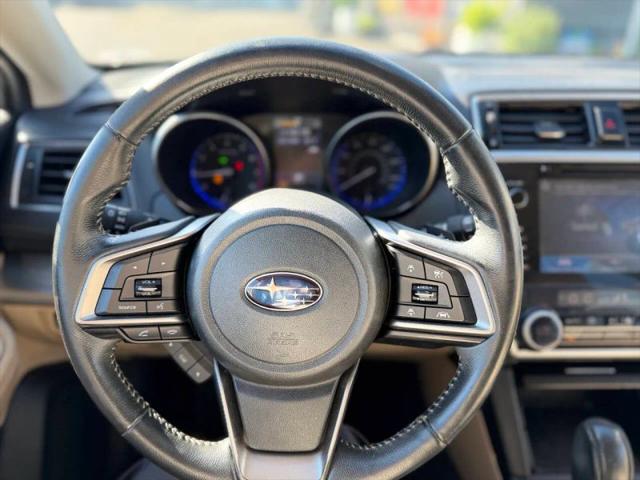 2018 Subaru Outback 2.5i Premium