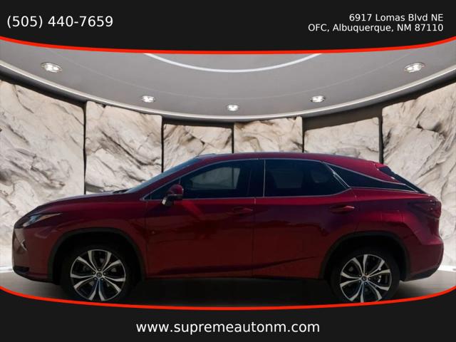 2019 Lexus RX 350 F SPORT