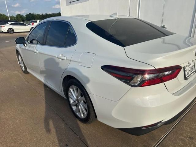 2024 Toyota Camry LE