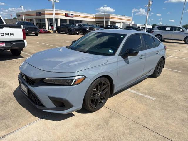 2024 Honda Civic Sport for sale in Katy, TX