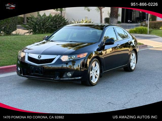 2010 Acura TSX 3.5 for sale in Corona, CA