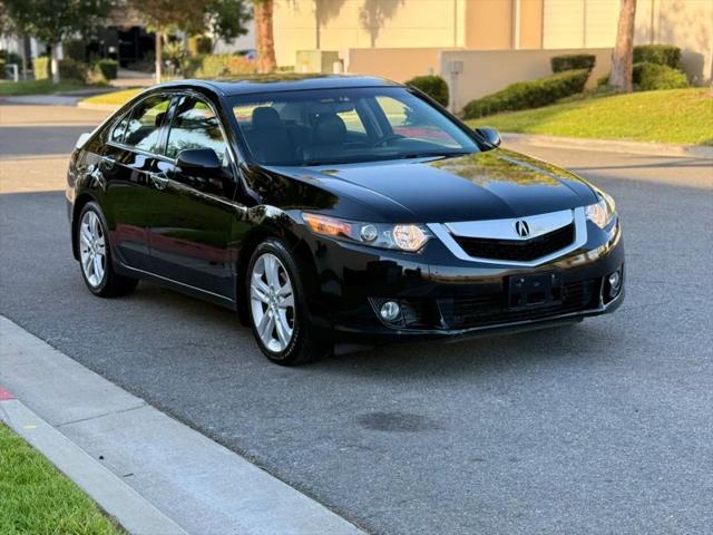 2010 Acura TSX 3.5