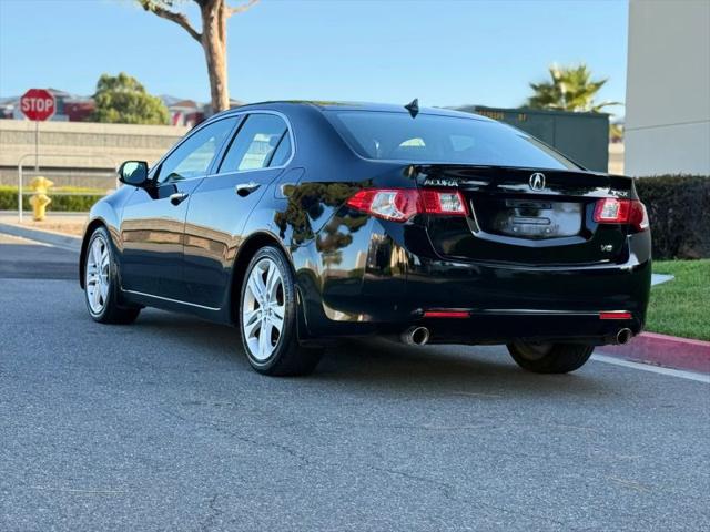 2010 Acura TSX 3.5