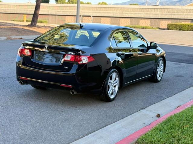 2010 Acura TSX 3.5