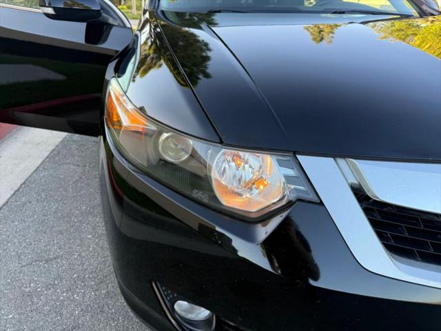 2010 Acura TSX 3.5