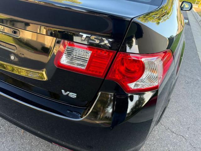 2010 Acura TSX 3.5