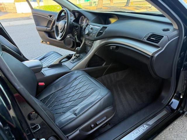 2010 Acura TSX 3.5