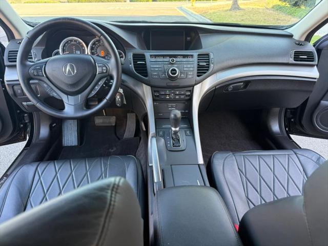 2010 Acura TSX 3.5