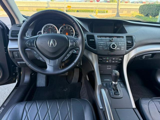 2010 Acura TSX 3.5