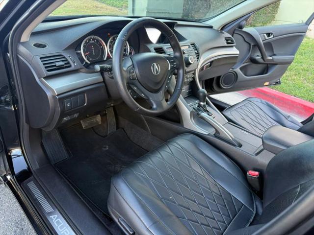 2010 Acura TSX 3.5