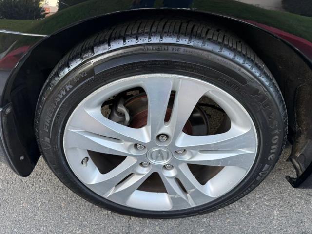 2010 Acura TSX 3.5