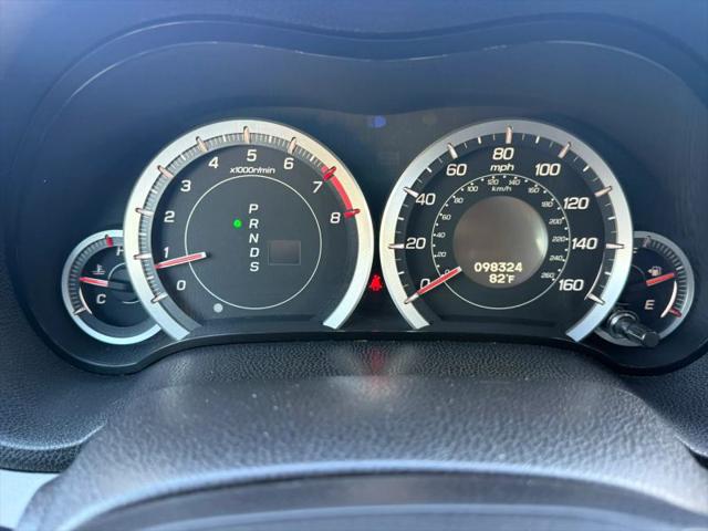 2010 Acura TSX 3.5