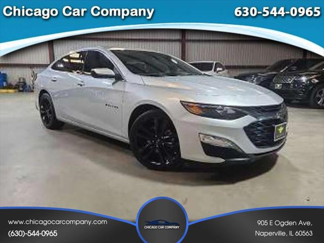 2020 Chevrolet Malibu FWD LT for sale in Naperville, IL