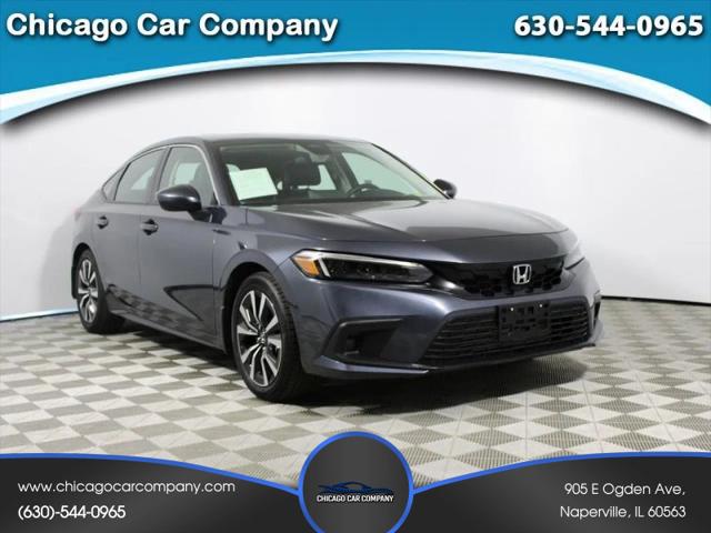 2022 Honda Civic Sport for sale in Naperville, IL