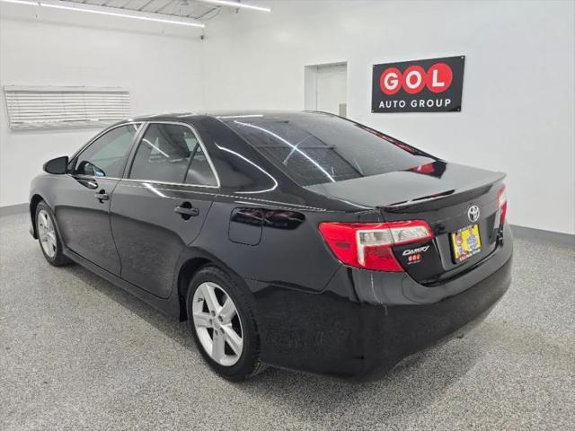 2013 Toyota Camry L
