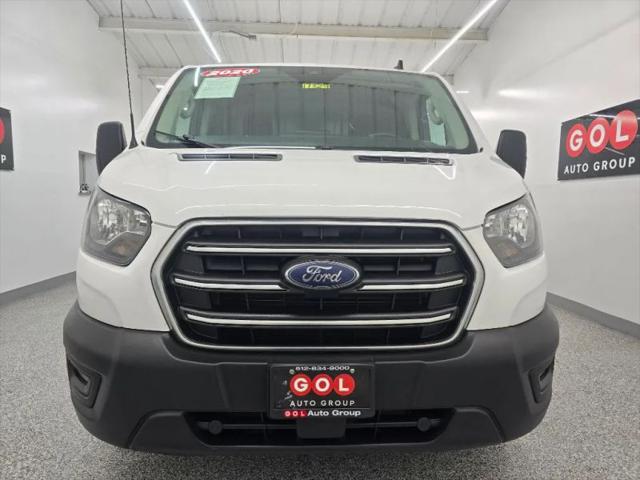 2020 Ford Transit Cargo Van w/LWB