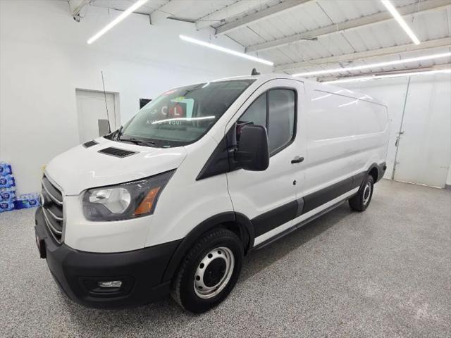 2020 Ford Transit Cargo Van w/LWB