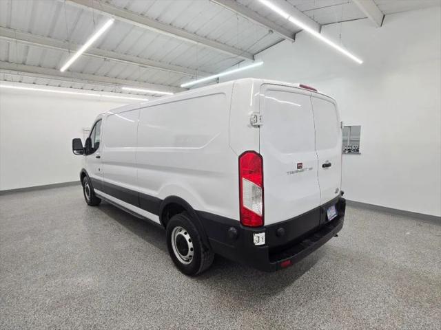 2020 Ford Transit Cargo Van w/LWB