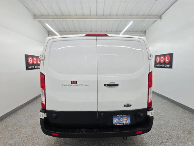 2020 Ford Transit Cargo Van w/LWB