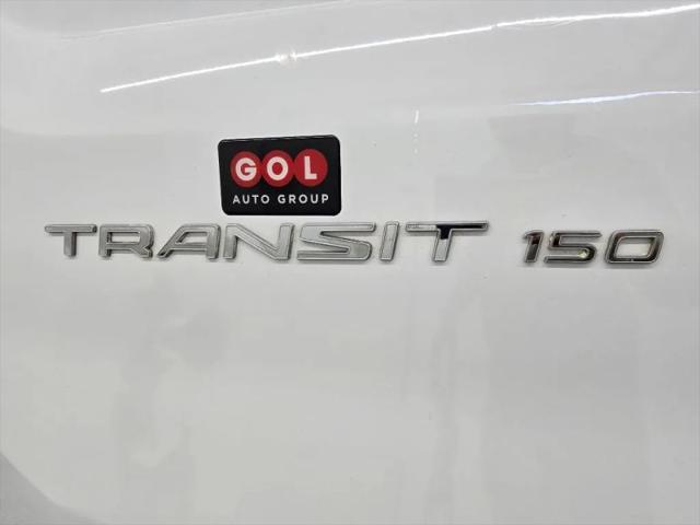 2020 Ford Transit Cargo Van w/LWB