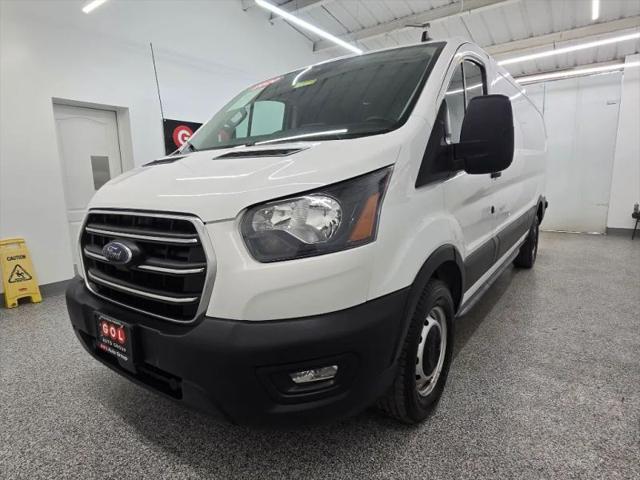 2020 Ford Transit Cargo Van w/LWB