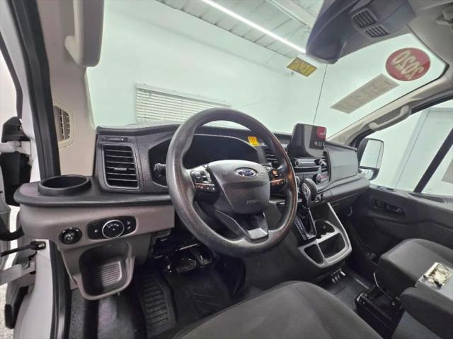 2020 Ford Transit Cargo Van w/LWB