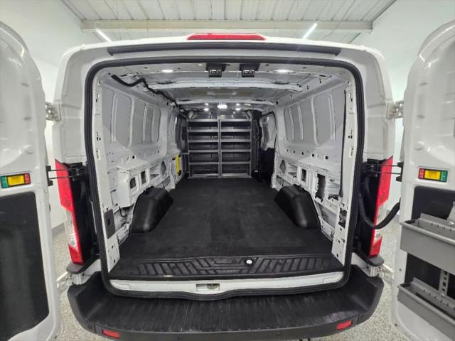 2020 Ford Transit Cargo Van w/LWB