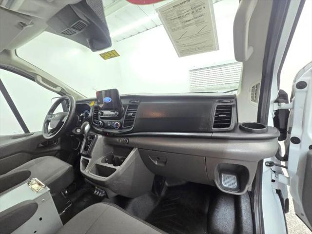 2020 Ford Transit Cargo Van w/LWB