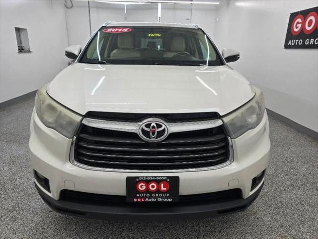 2015 Toyota Highlander XLE V6