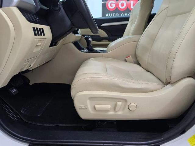 2015 Toyota Highlander XLE V6