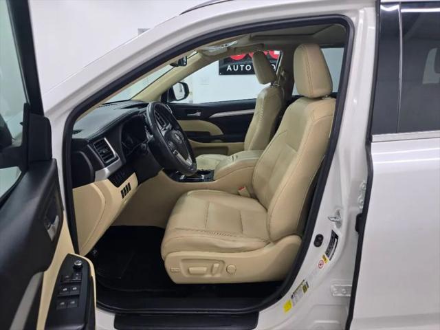 2015 Toyota Highlander XLE V6