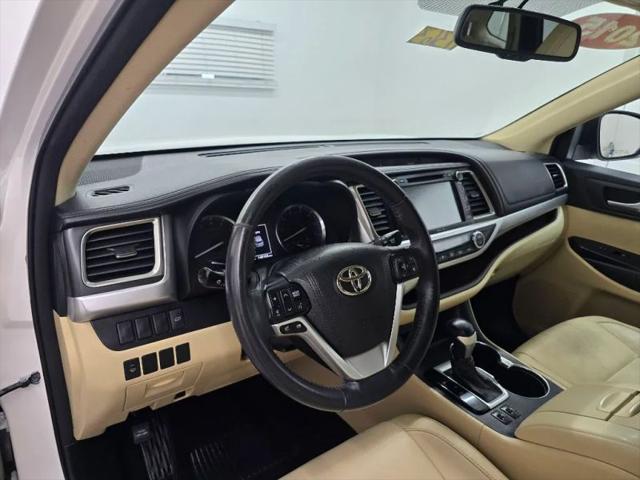 2015 Toyota Highlander XLE V6