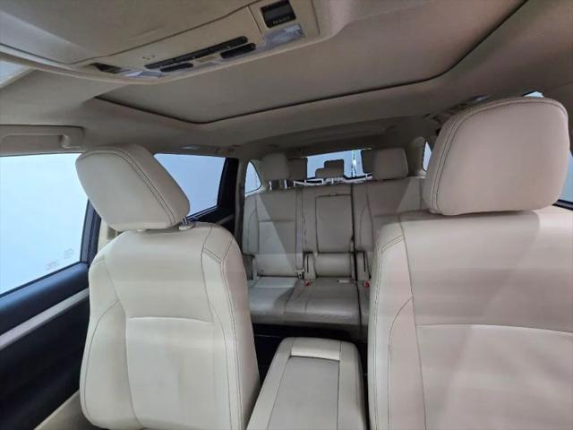 2015 Toyota Highlander XLE V6