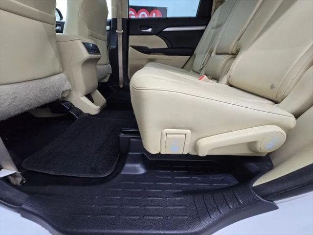 2015 Toyota Highlander XLE V6