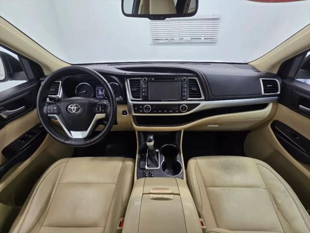 2015 Toyota Highlander XLE V6