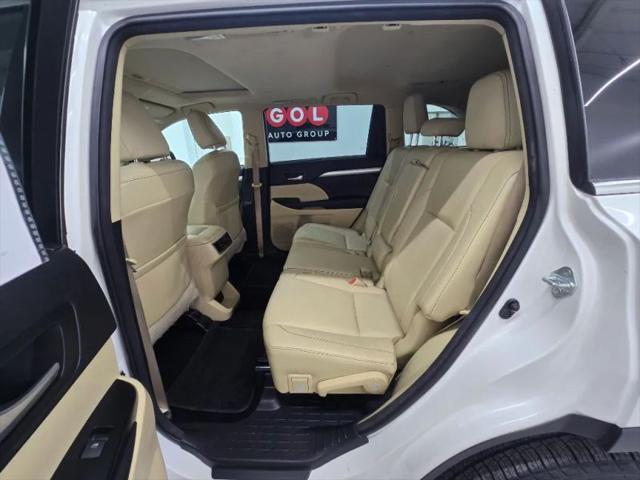 2015 Toyota Highlander XLE V6