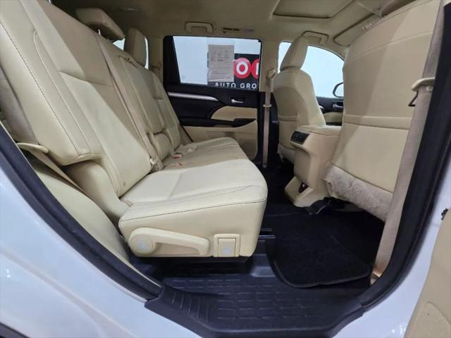 2015 Toyota Highlander XLE V6